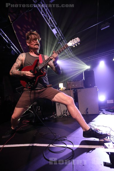 OSEES - 2021-11-17 - PARIS - Cabaret Sauvage - 